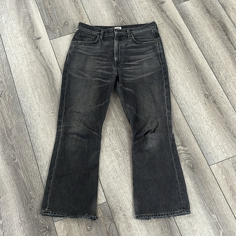 Citizens Of Humanity Estella High Rise Ankle Flare size 29